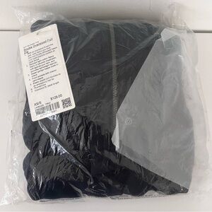 Lululemon Scuba Zip True Navy FULL ZIP